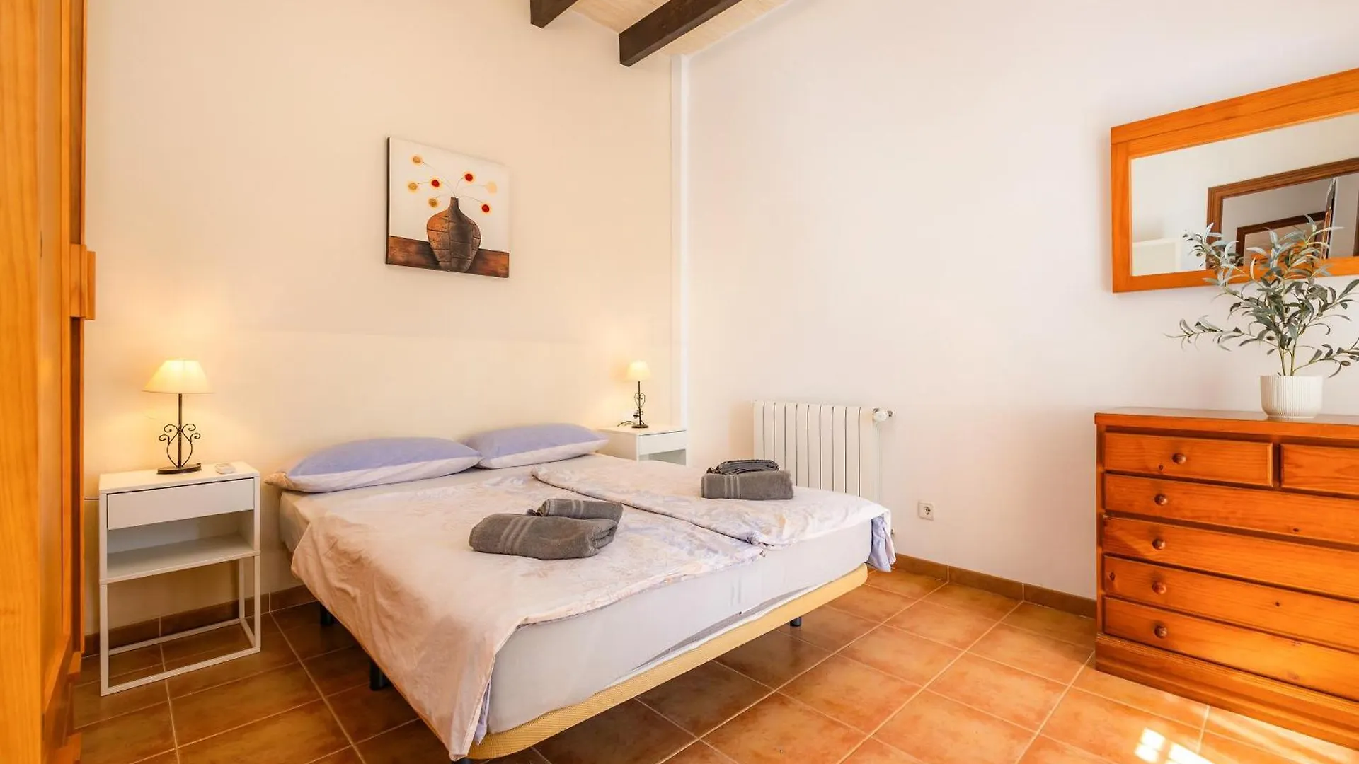 Сasa de vacaciones Finca Maria Santanyí España