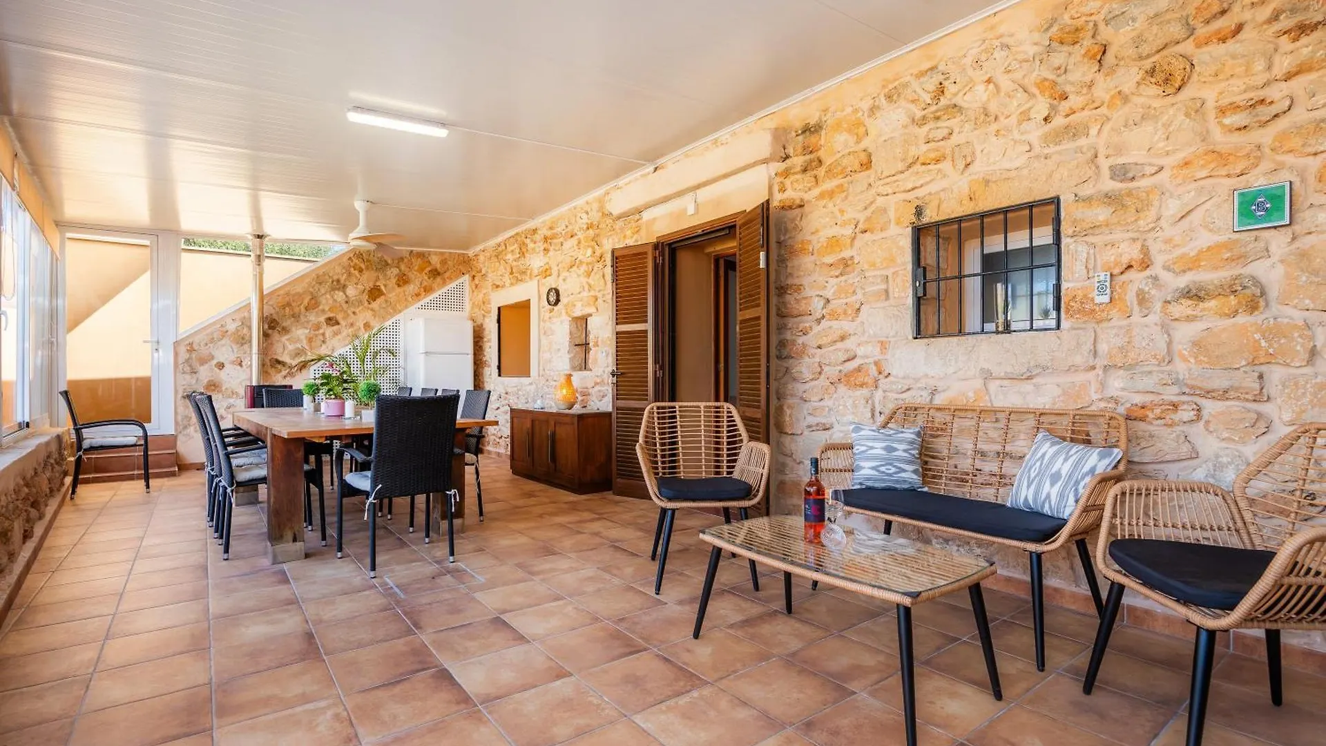 Finca Maria Santanyí España