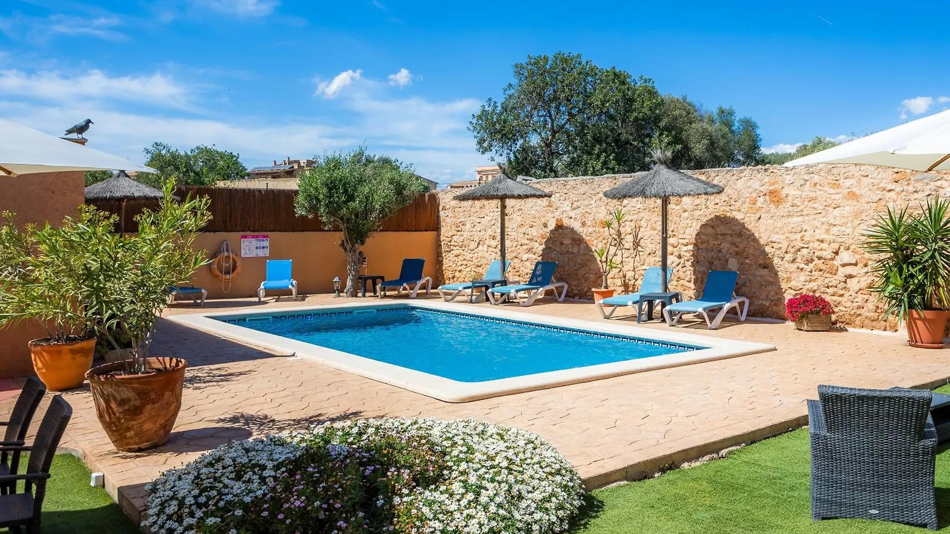 Finca Maria Santanyí